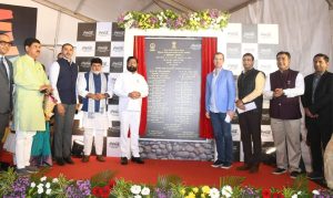 हिंदुस्थान कोका-कोला ब्रेव्हरेज कंपनी प्रकल्पाचे भूमिपूजन 3