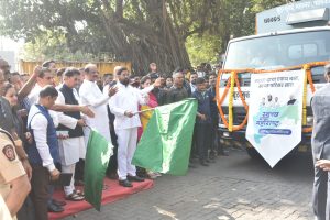 स्वच्छ माझा महाराष्ट्र अभियान शुभारंभ 2