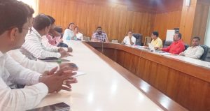 ईव्हीएम प्रथम पुरवणी सरमिसळ