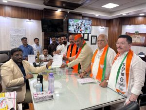 श्री. संजय रामचंद्र पाटील