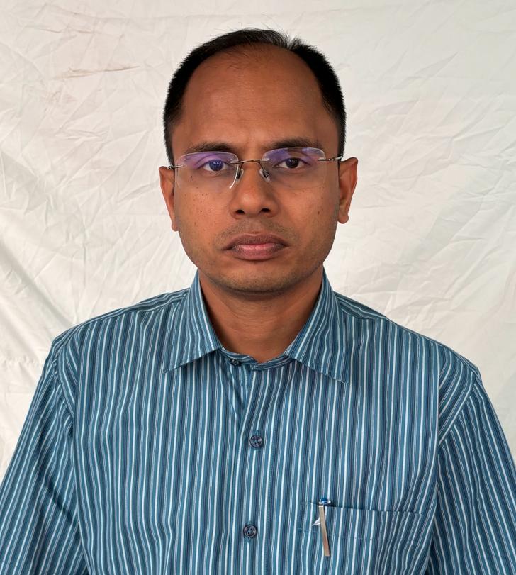 सर्वसाधारण निरीक्षक परमेश्वरम बी