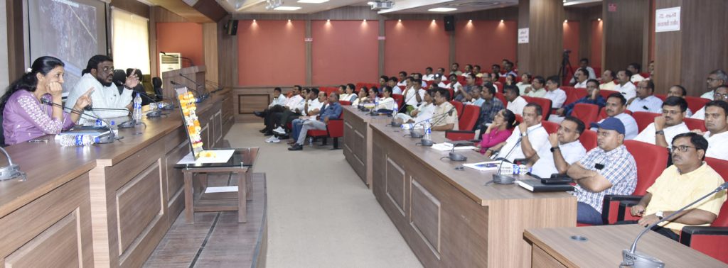 मतमोजणी संदर्भात बैठक (1)