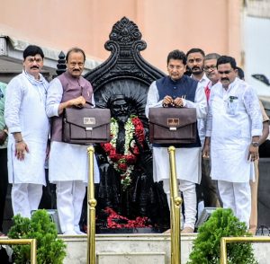 SPK DGIPR Mantralay Mumbai