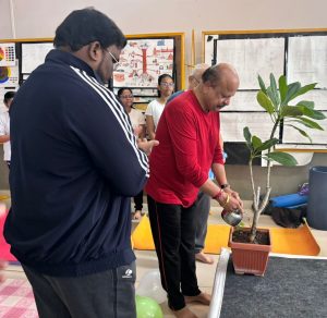 योगा दिन कार्यक्रम फोटो (1)