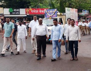 सामाजिक न्याय दिनानिमित्त समता दिंडी कार्यक्रम (1)