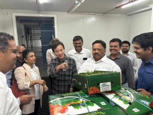 आशियाई विकास बॅंकेच्या शिष्टमंडळाचा महाराष्ट्र दौरा संपन्न 2