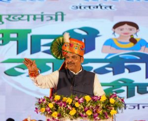 Hon Dcm @ Shirdi Mahila Melava 4
