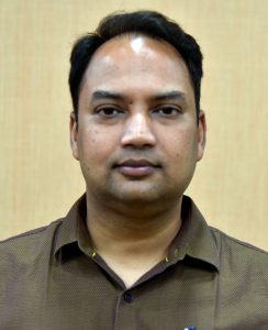 खर्च निरीक्षक श्री. बुरा नागा संदीप