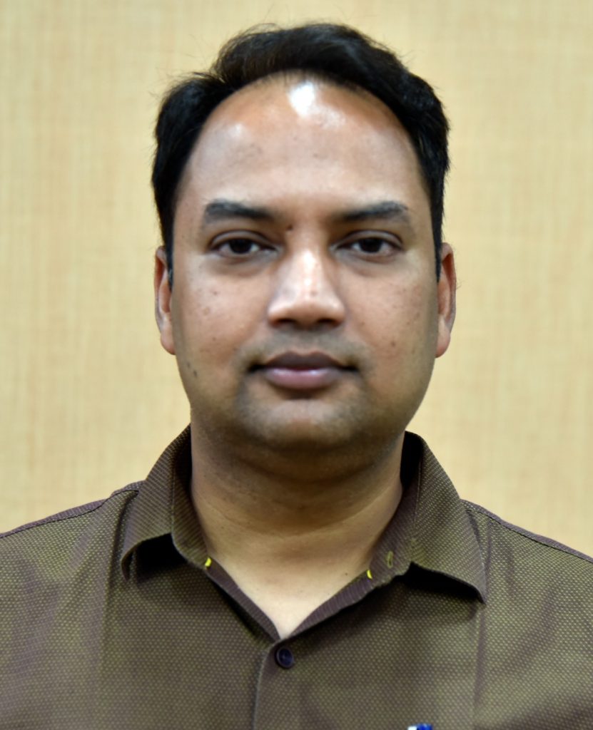 खर्च निरीक्षक श्री. बुरा नागा संदीप