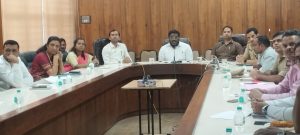 विधानसभा मतदारसंघातील निवडणूक कामकाजाचा खर्च निरीक्षकांकडून आढावा (1)