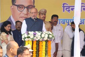 CM at Chaitya Bhoomi Dadar-7