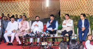 SPK DGIPR Mantralay Mumbai