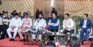 SPK DGIPR Mantralay Mumbai