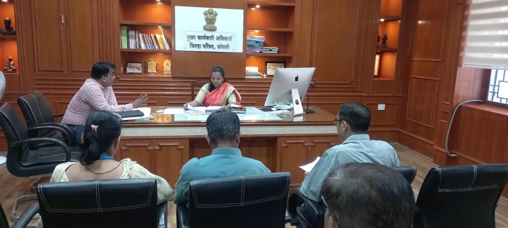 कुष्ठरोग शोध अभियान बैठक (1)