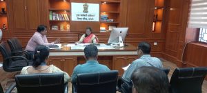 कुष्ठरोग शोध अभियान बैठक (1)