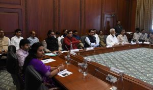 पणन विभागाकडून १०० दिवसात करण्यात येणाऱ्या कामांचा आढावा 1