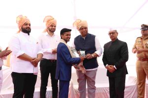 मुंबई उपनगर जिल्हाधिकारी कार्यालय प्रजासत्ताक दिन कार्यक्रम 2