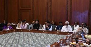 विविध विभागांच्या १०० दिवसांच्या आराखड्याचे सादरीकरण 2