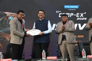 ‘तंत्रज्ञान कॉम्पेक्स-2025’ प्रदर्शनाला भेट 1