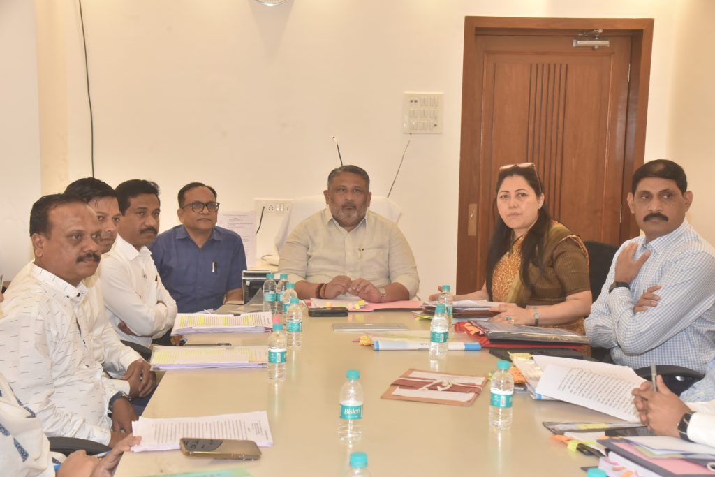 Virendra Dhuri DGIPR,Mantralaya