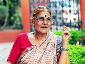 प्रा. डॉ. तारा भवाळकर (1)