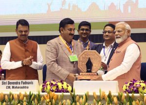 राजधानीत अखिल भारतीय मराठी साहित्य संमेलनाचे उद्घाटन (8)