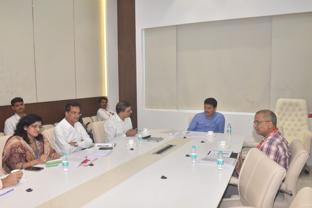 Virendra Dhuri DGIPR,Mantralaya