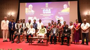Maharashtra Raj Bhavan celebrates Goa & Telangana State Foundation Day 1