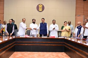 इ-क्युजे ऑनलाइन प्रणालीचे लोकार्पण 1