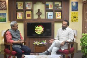 'दिलखुलास' व 'जय महाराष्ट्र' -1