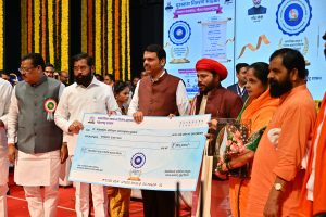 सामाजिक न्याय विभागाचा राज्यस्तरीय पुरस्कार वितरण सोहळा 5