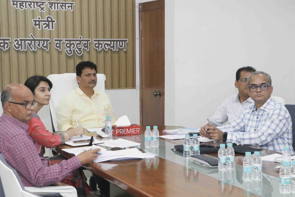 आरोग्य प्रयोगशाळा व रुग्णवाहिका 1
