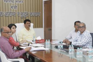 आरोग्य प्रयोगशाळा व रुग्णवाहिका 1