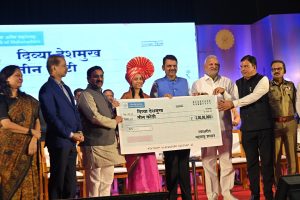 विश्वविजेती ग्रँडमास्टर दिव्या देशमुखचा नागरी सत्कार (7)