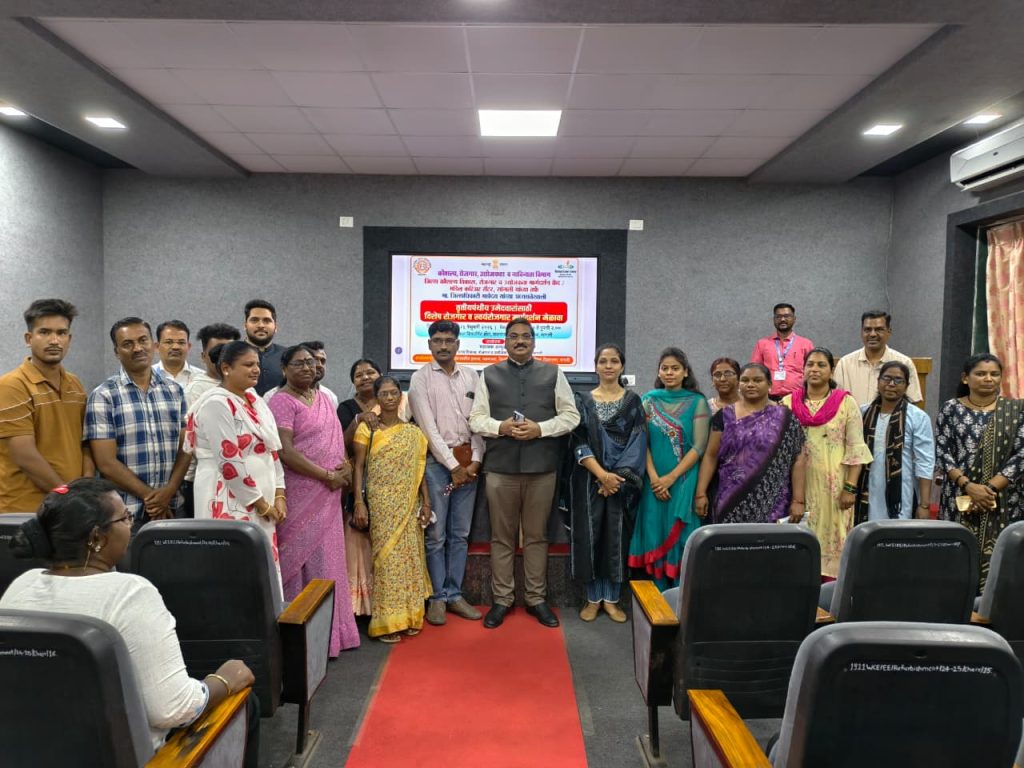 तृतीयपंथीयांसाठी रोजगार मेळावा (1)