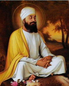 हिंद-दी-चादर श्री गुरू तेग बहादूर