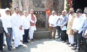 म्हैसाळ जत विस्तारित उपसा सिंचन योजनेच्या बोगदा कामाचा ब्रेकथ्रू (2)