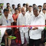 शासकीय वैद्यकिय महाविदयालय बर्नआयस...ोनोग्राफी,शवविच्छेदन विभाग लोकार्पण सोहळा फोटो (1)