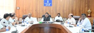 सांगली-मिरज वैद्यकीय हब बनविण्यासंदर्भात बैठक (1)