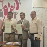 सार्वजनिक आरोग्य विभागाचा सीआयएफएफ सोबत सामंजस्य करार