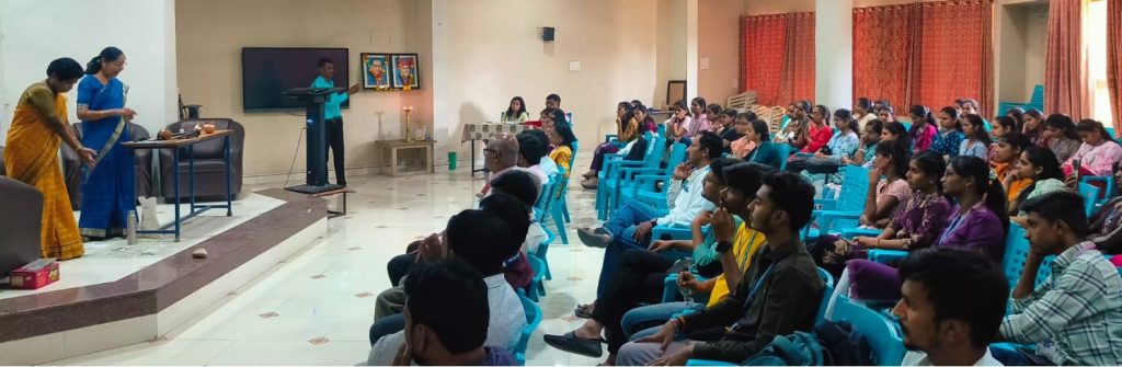 अंधश्रध्दा निर्मूलन व जादूटोणा विरोधी कायद्याबाबत कार्यशाळा (1)