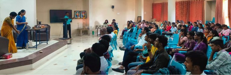 अंधश्रध्दा निर्मूलन व जादूटोणा विरोधी कायद्याबाबत कार्यशाळा (1)