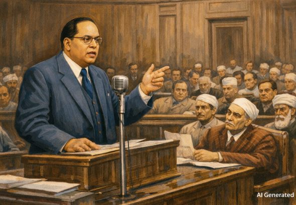 भारतरत्न डॉ. बाबासाहेब आंबेडकर (2)