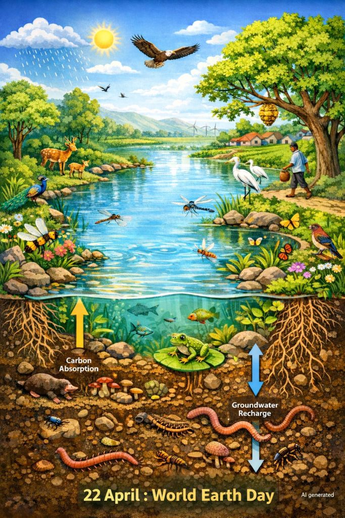 वसुंधरा लेख फोटो