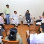 सामाजिक न्याय मंत्री संजय शिरसाट यांच्या अध्यक्षतेखाली याबाबत बैठक