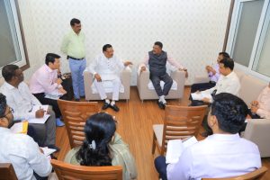 सामाजिक न्याय मंत्री संजय शिरसाट यांच्या अध्यक्षतेखाली याबाबत बैठक