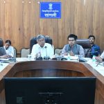 स्मारक आढावा बैठक (2)