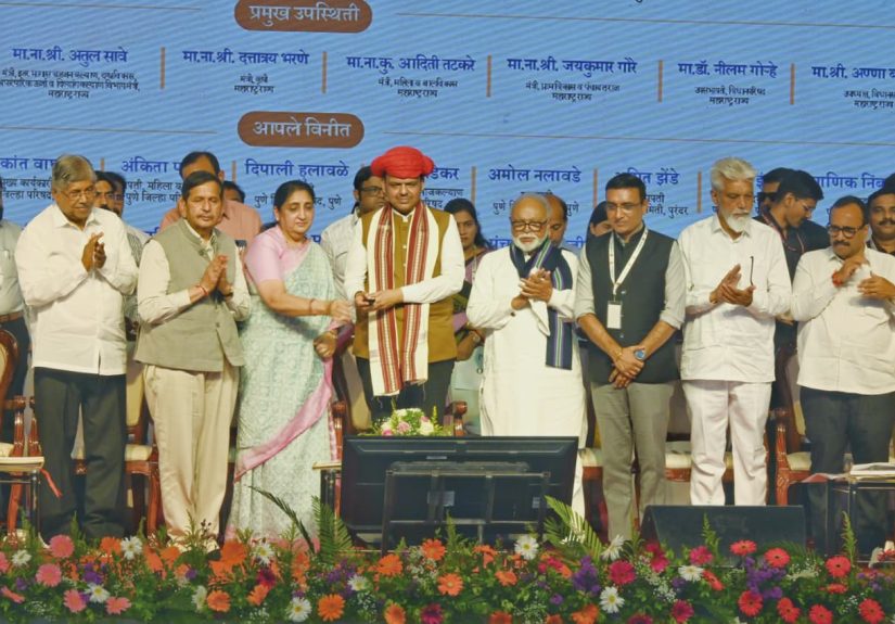 ‘ज्योती-सावित्री जिल्हा परिषद शाळेचे’ उद्घाटन 2