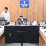 जनआरोग्य योजना सनियंत्रण समिती बैठक (1)