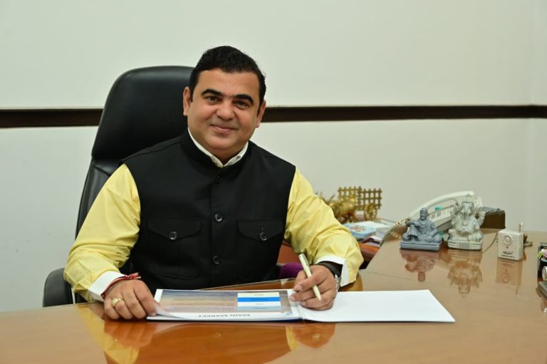 तूर व हरभरा खरेदीला मुदतवाढ राज्यातील शेतकऱ्यांना मोठा दिलासा -मंत्री जयकुमार रावल